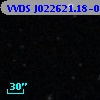 VVDS J022621.18-042619.9