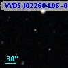 VVDS J022604.06-042628.7