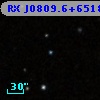 RX J0809.6+6518