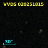 VVDS J022617.96-042651.8