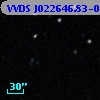 VVDS J022646.83-042724.5