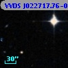 VVDS J022717.76-042727.4
