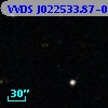 VVDS J022533.87-042733.6