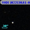 VVDS J022530.81-042736.2
