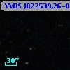 VVDS J022539.26-042745.5