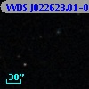 VVDS J022623.01-042811.4