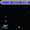 VVDS J022549.12-042801.4