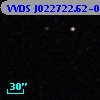 VVDS J022722.62-042852.7