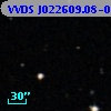 VVDS J022609.08-042857.9