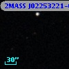2MASS J02253221-0429158