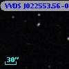 VVDS J022553.56-042903.9