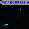 VVDS J022555.36-042911.1