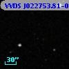 VVDS J022753.81-042945.2