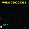 VVDS J022723.86-042953.8