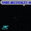 VVDS J022550.72-043013.9