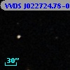 VVDS J022724.78-043039.7