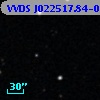 VVDS J022517.84-043053.3