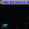 VVDS J022634.21-043100.9