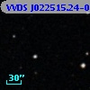 VVDS J022515.24-043121.0