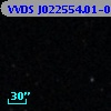 VVDS J022554.01-043134.4