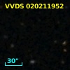 VVDS J022632.72-043144.0