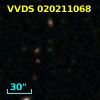VVDS J022628.32-043157.0