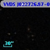 VVDS J022726.87-043156.7