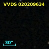 VVDS J022617.15-043207.6