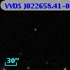 VVDS J022658.41-043237.6
