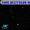 VVDS J022718.60-043245.3