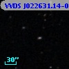 VVDS J022631.14-043247.2