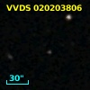 VVDS J022648.94-043256.5