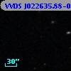 VVDS J022635.88-043302.4