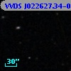 VVDS J022627.34-043316.2