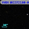VVDS J022722.80-043342.5