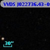 VVDS J022736.43-043349.9