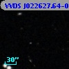 VVDS J022627.64-043349.4
