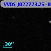 VVDS J022723.25-043355.0