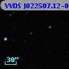 VVDS J022507.12-043352.4