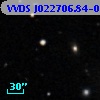 VVDS J022706.84-043413.3