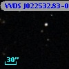 VVDS J022532.83-043449.1