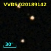VVDS J022742.87-043458.2