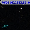 VVDS J022533.32-043501.3