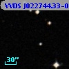 VVDS J022744.33-043509.1