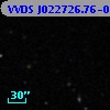 VVDS J022726.76-043520.5