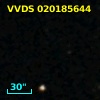 VVDS J022508.63-043526.3