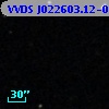 VVDS J022603.12-043529.9
