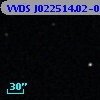 VVDS J022514.02-043545.0
