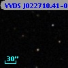 VVDS J022710.41-043555.9