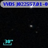 VVDS J022557.01-043648.5